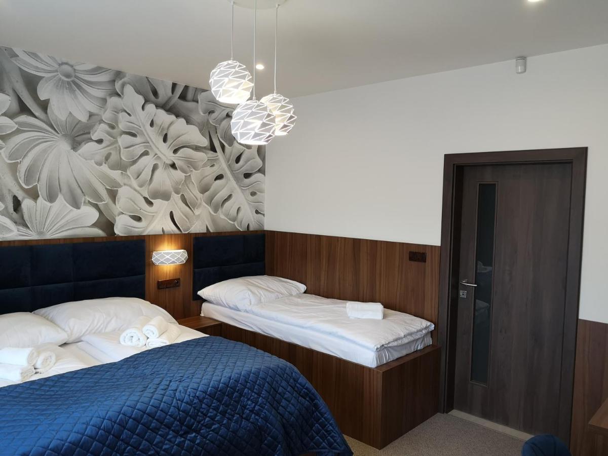 Hotel Biele Studnicky Dargov Exterior photo