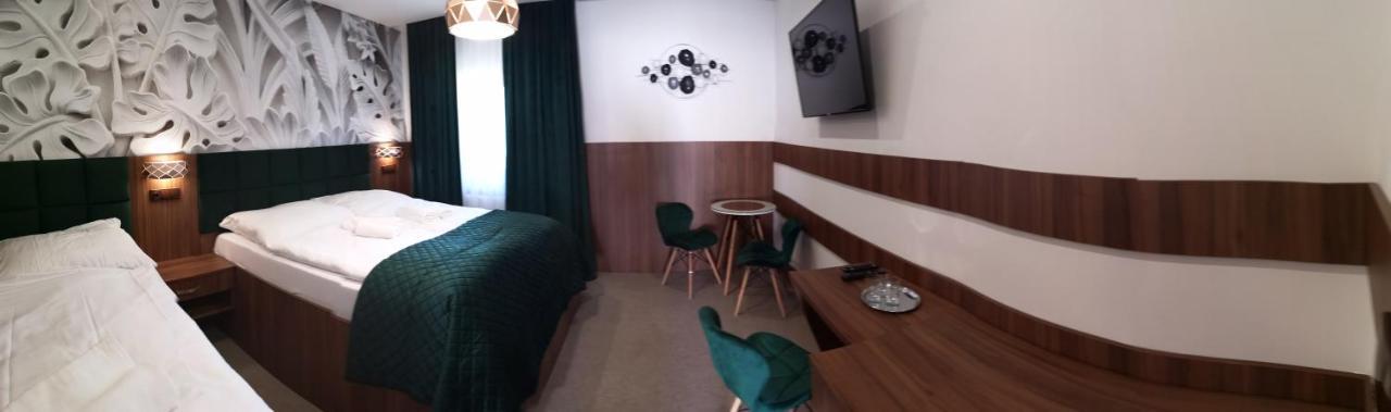 Hotel Biele Studnicky Dargov Exterior photo